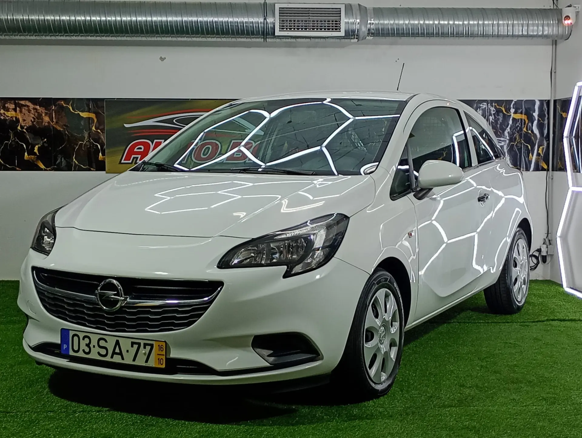 Opel Corsa Super estimada 1