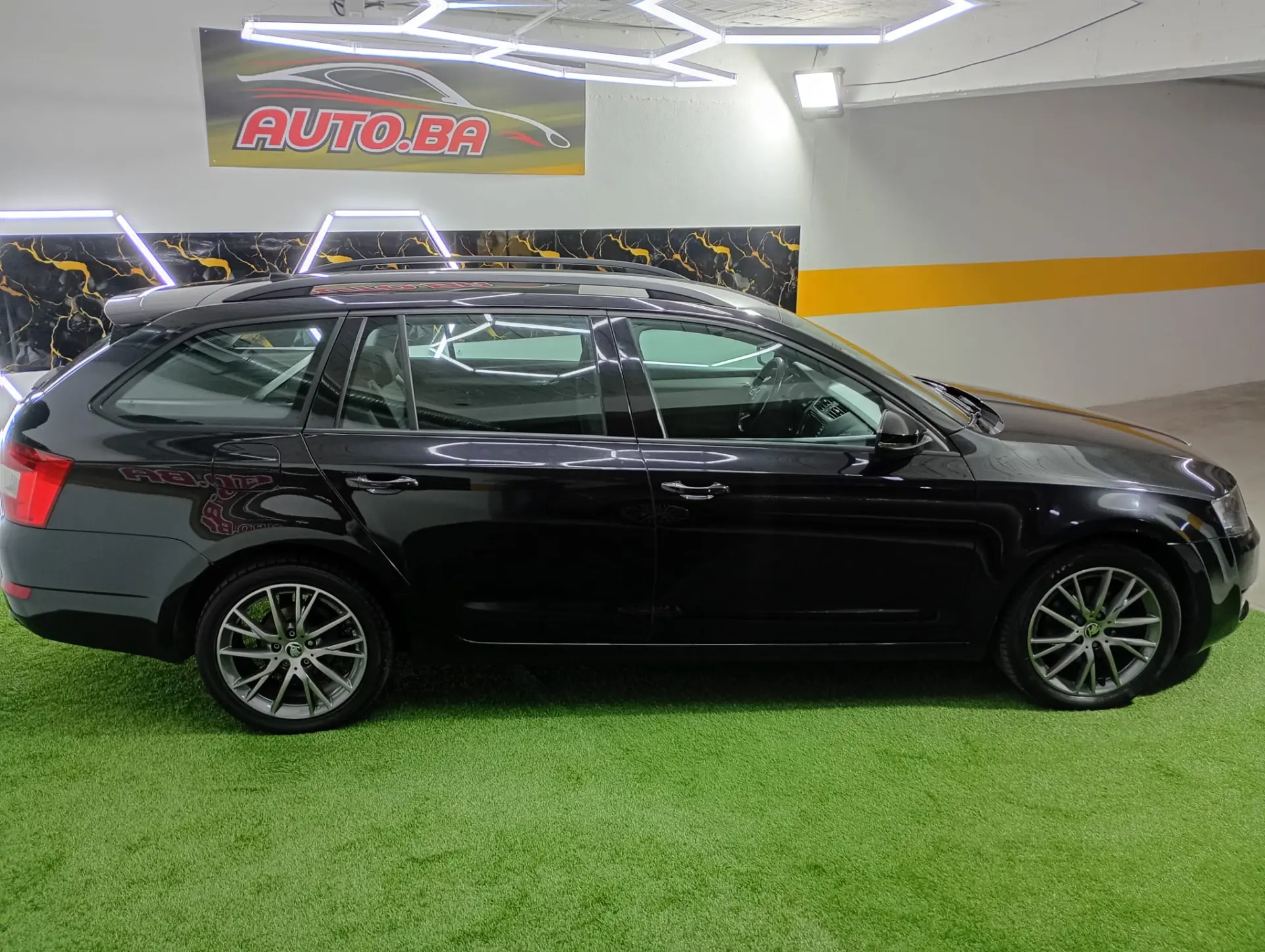 Skoda Octavia Break 1.6 TDi Greenline 45