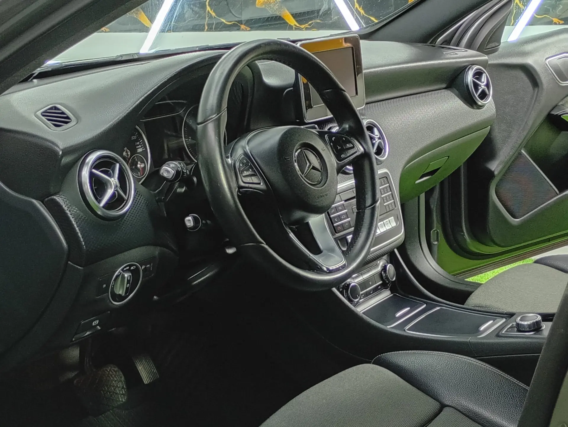 Mercedes-Benz A 180 CDI BE Style Aut. 19