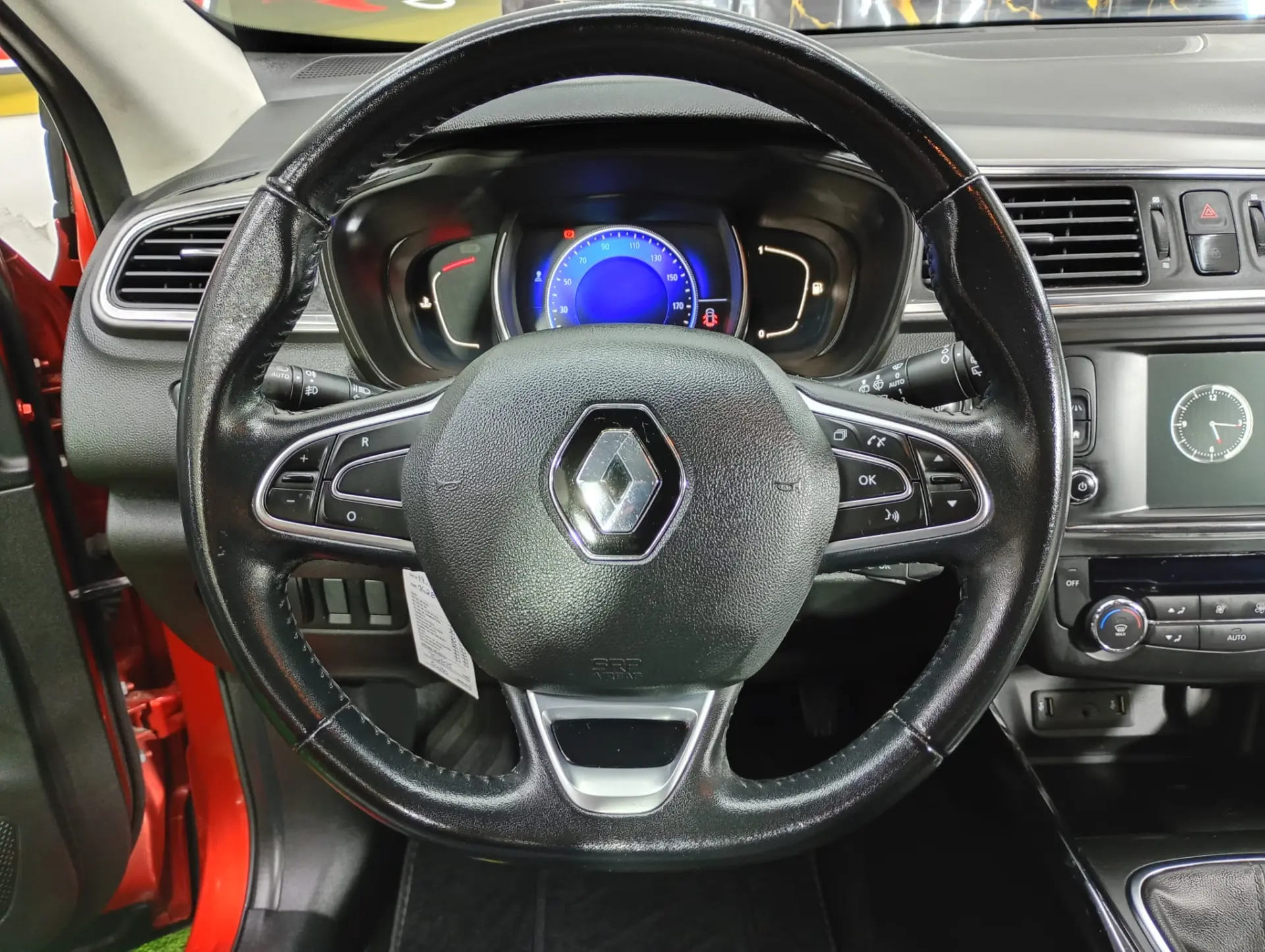 Renault Kadjar 1.5 dCi Exclusive 15