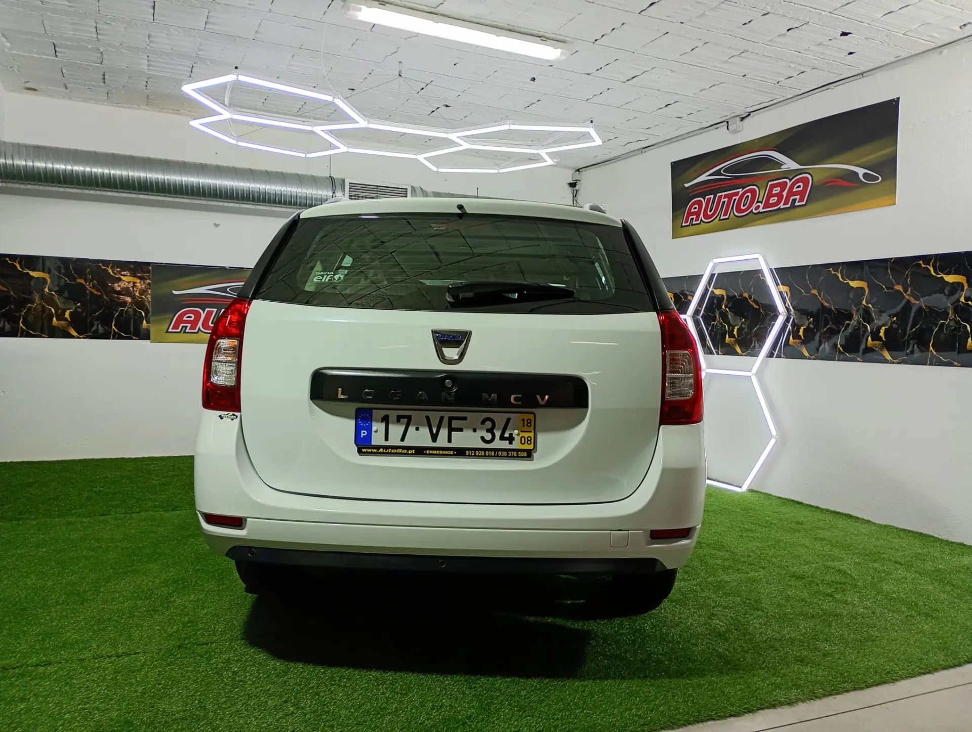 Dacia Logan MCV 0.9 TCe Comfort Bi-Fuel 34
