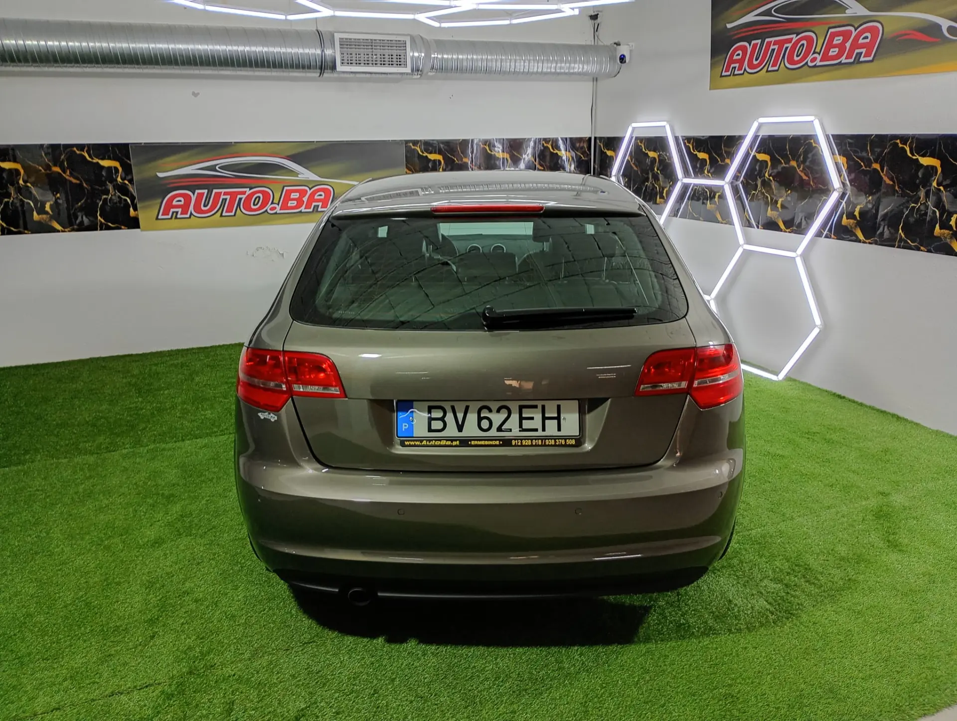 Audi A3 Sportback 1.6 TDI Sport 32