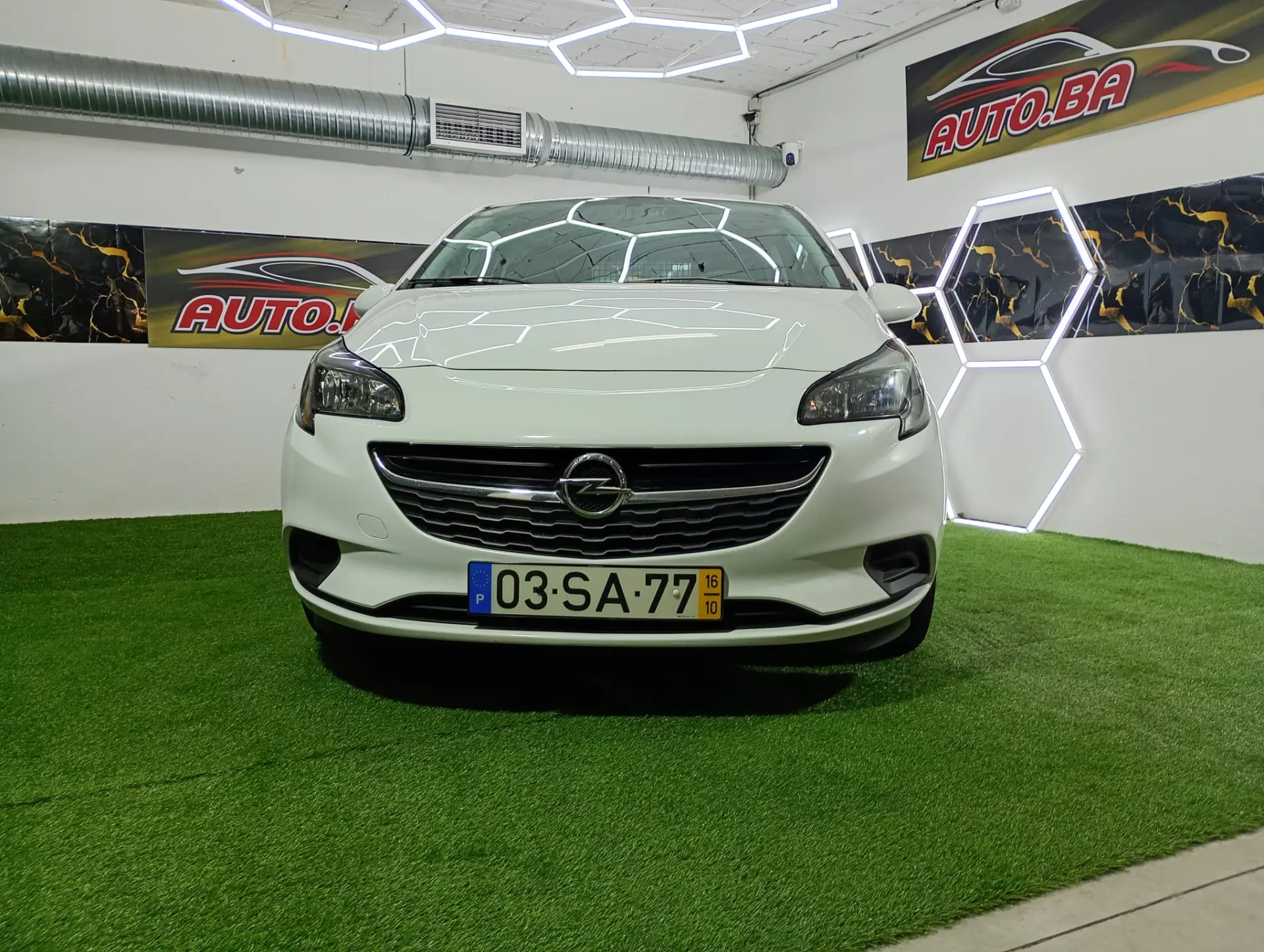 Opel Corsa Super estimada 10