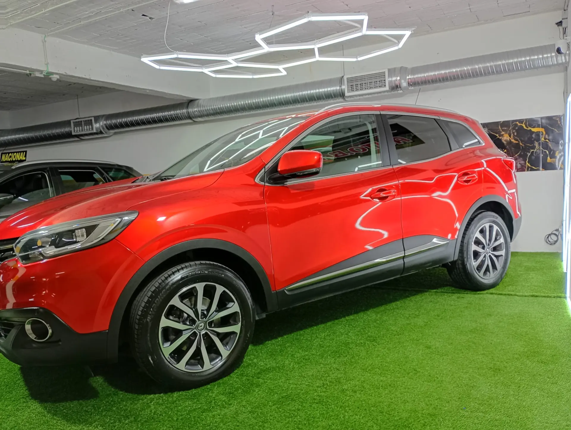 Renault Kadjar 1.5 dCi Exclusive 5