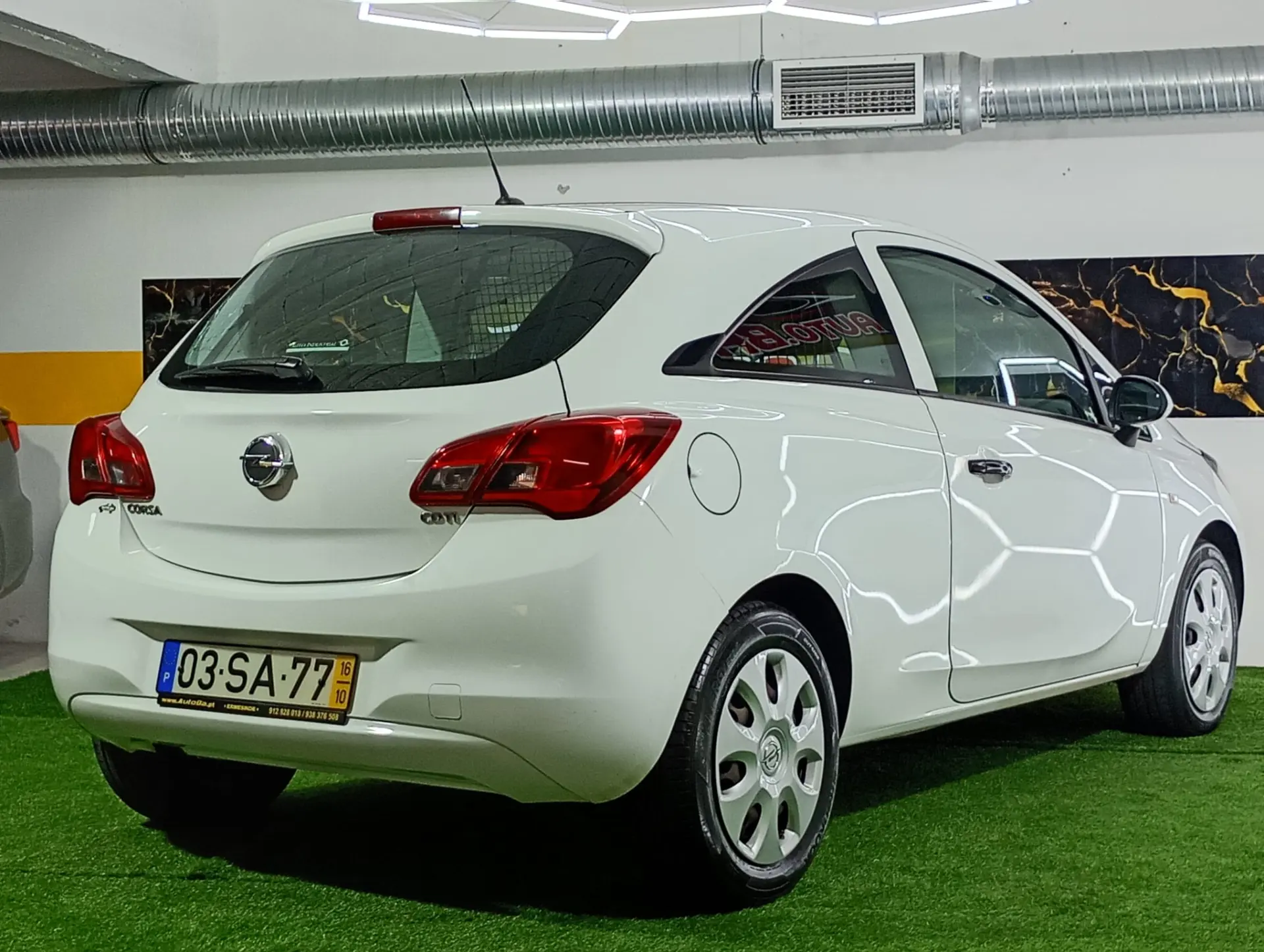 Opel Corsa Super estimada 38