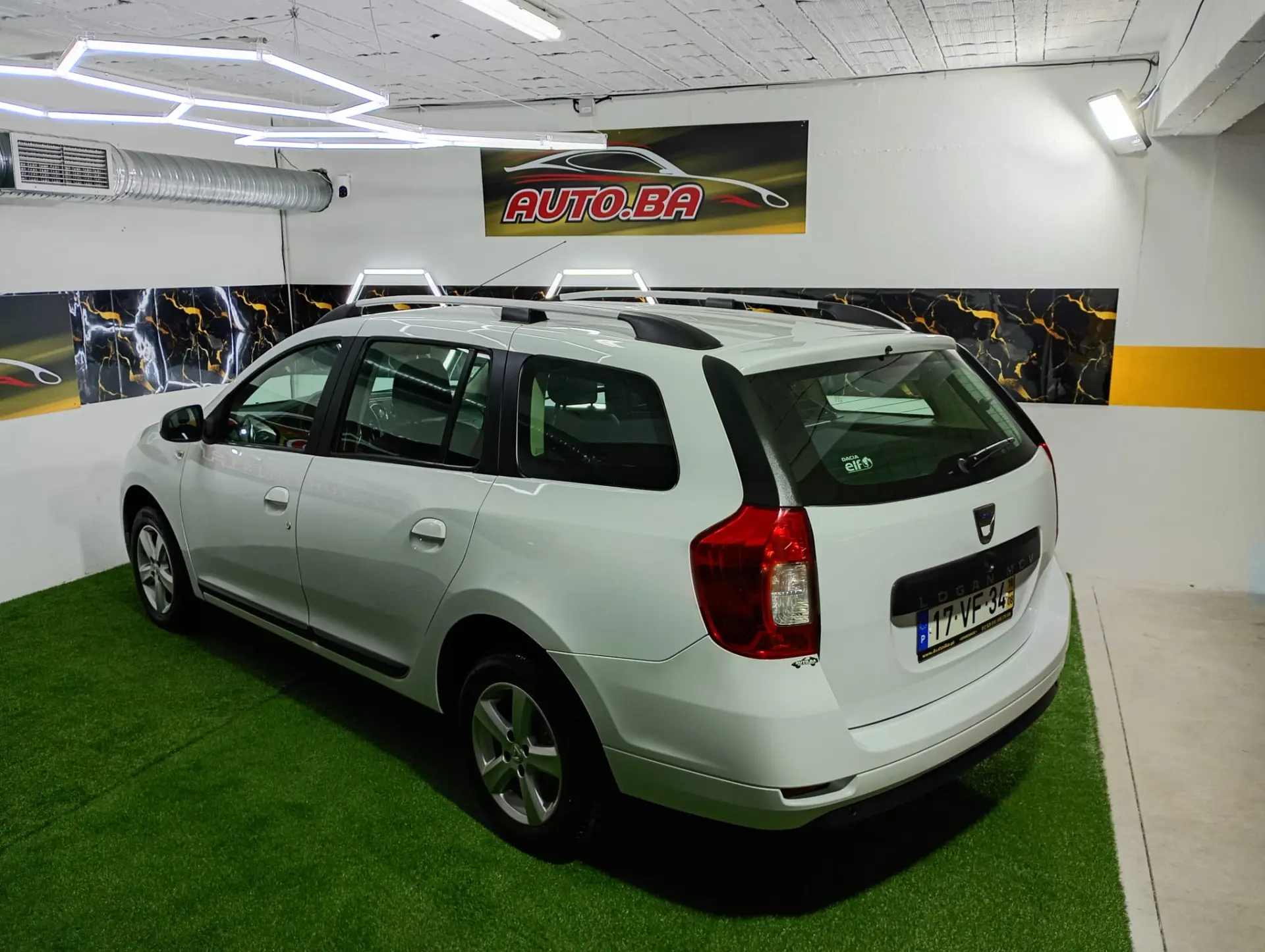 Dacia Logan MCV 0.9 TCe Comfort Bi-Fuel 33