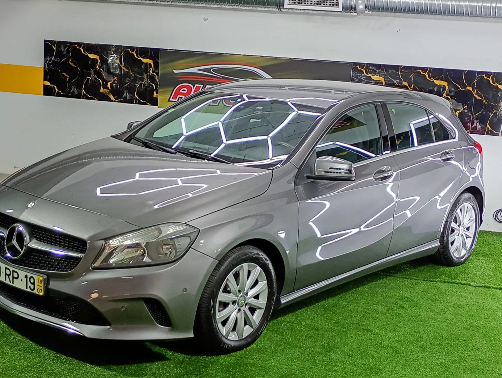 Mercedes-Benz A 180 CDI BE Style Aut. 1