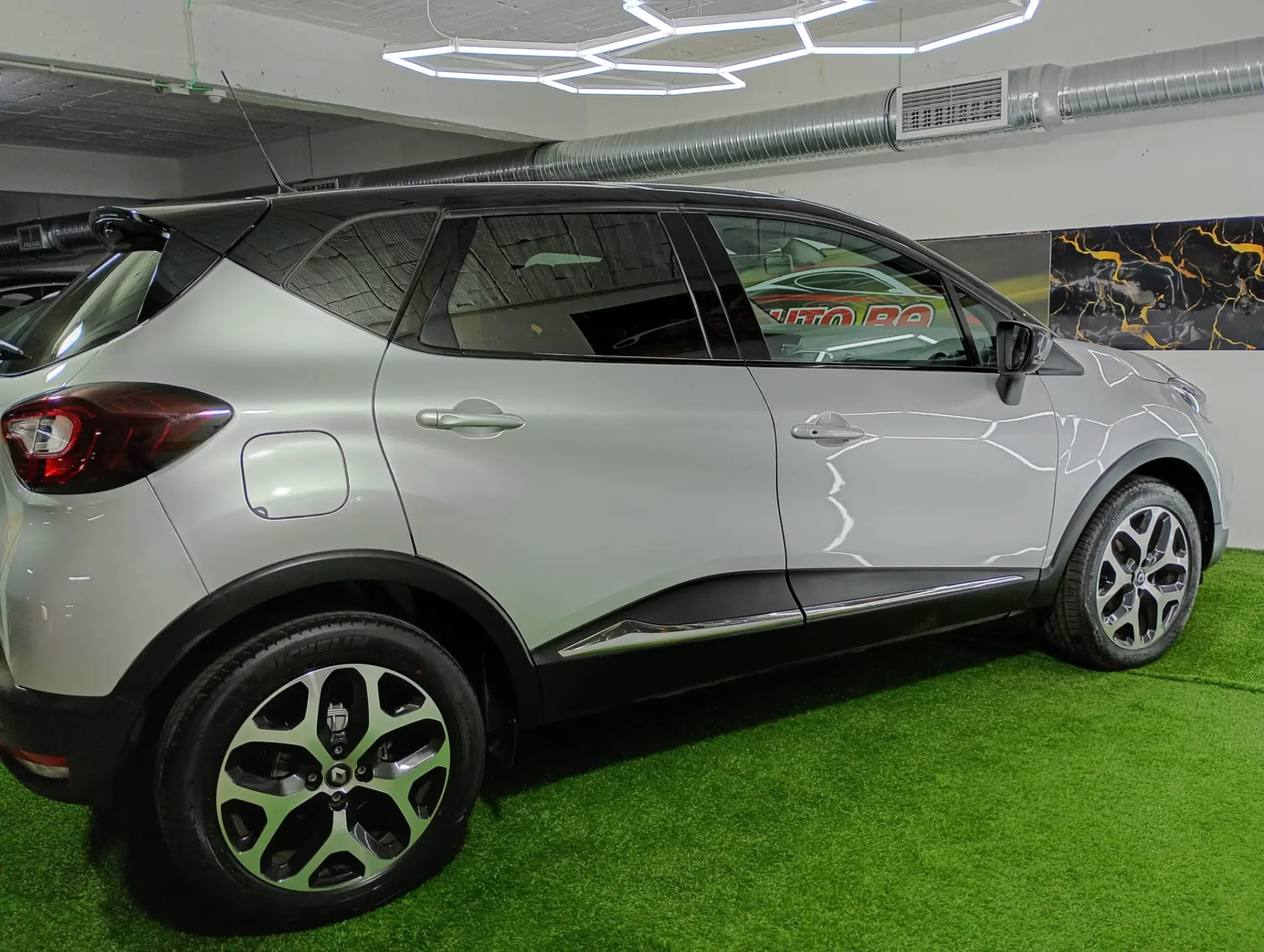 Renault Captur 0.9 TCE Exclusive 47