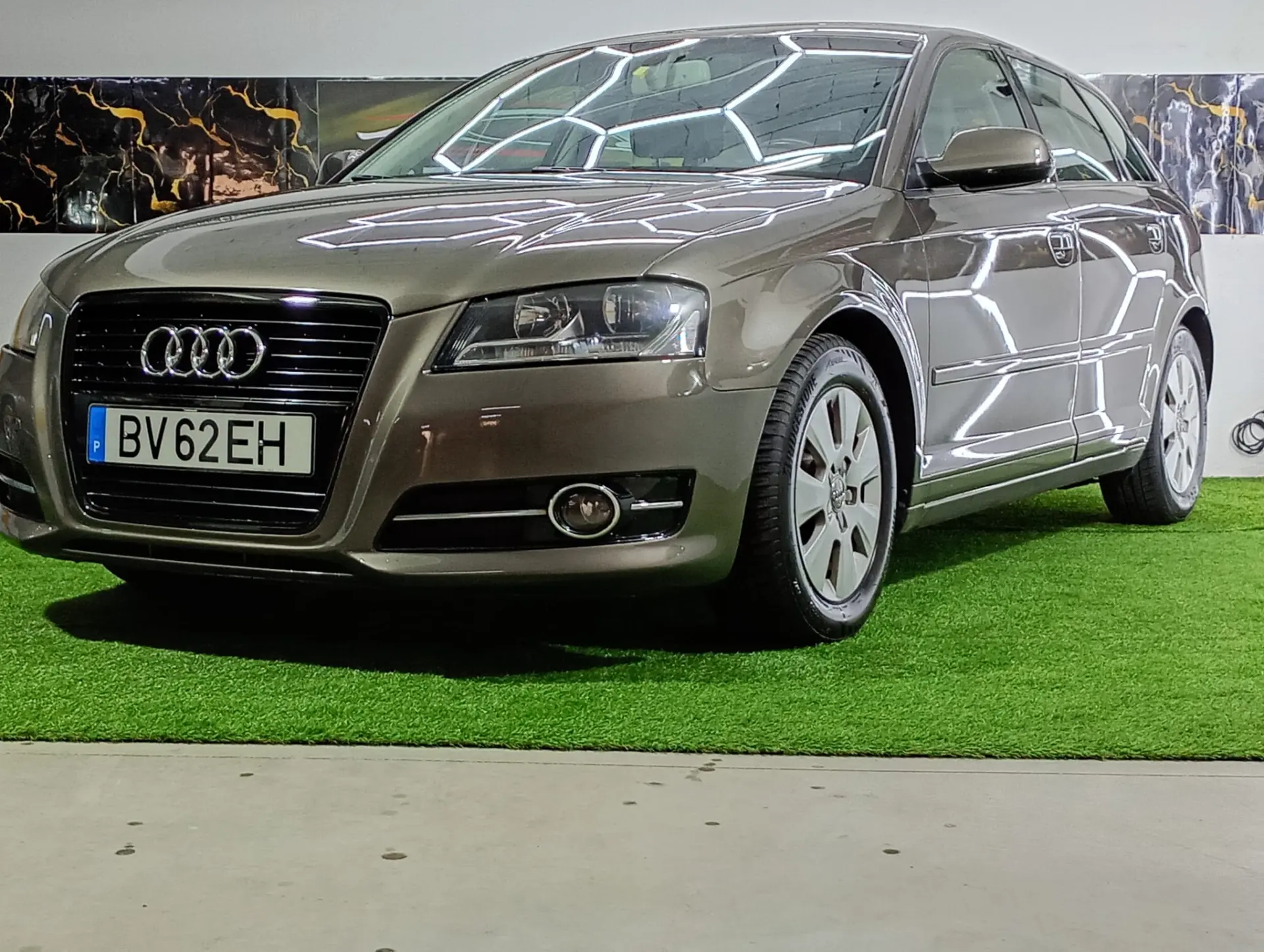 Audi A3 Sportback 1.6 TDI Sport 5