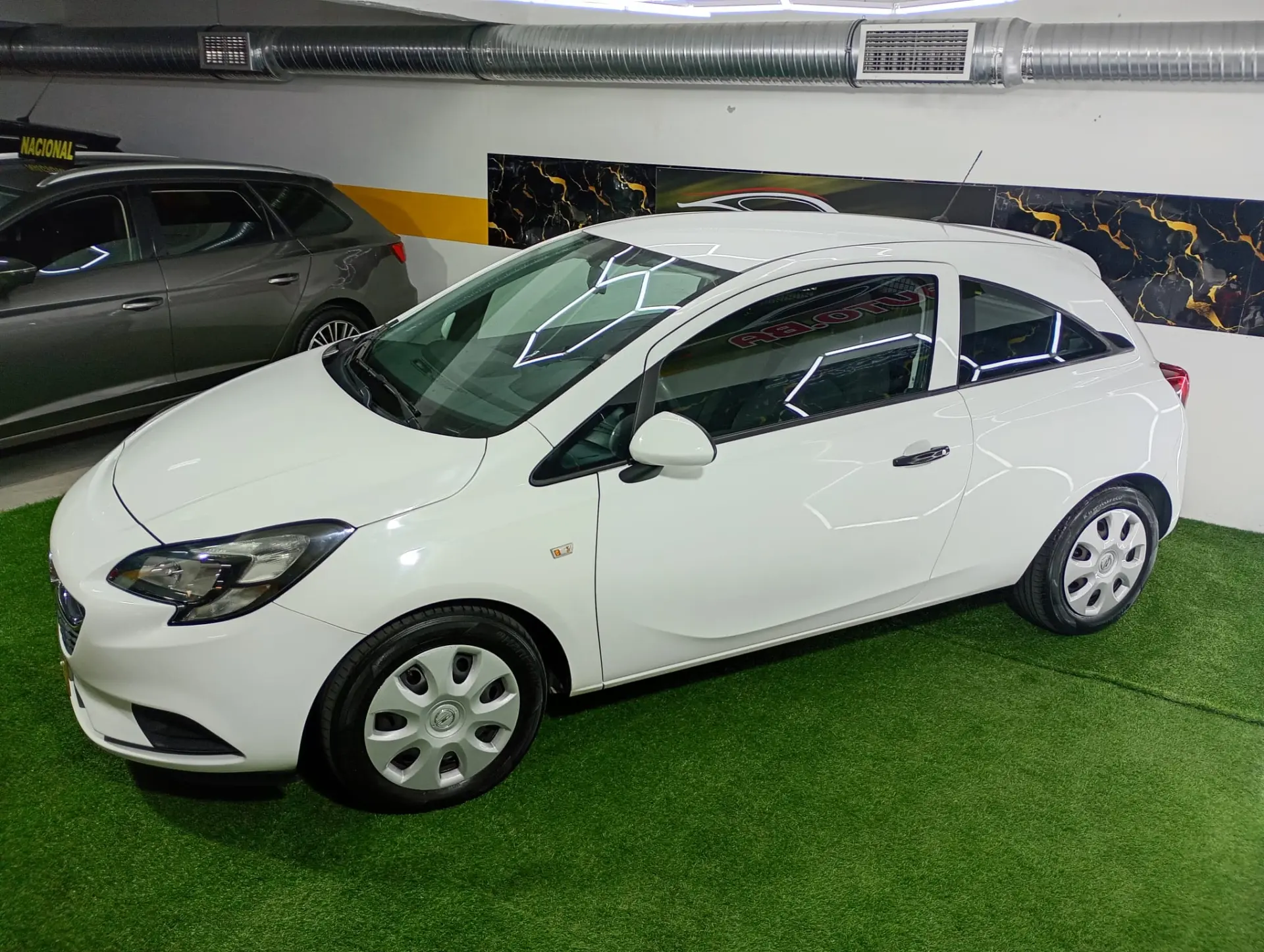 Opel Corsa Super estimada 5