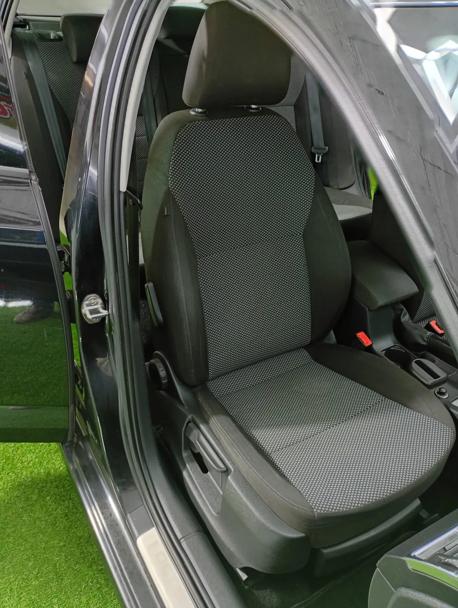 Skoda Octavia Break 1.6 TDi Greenline 28