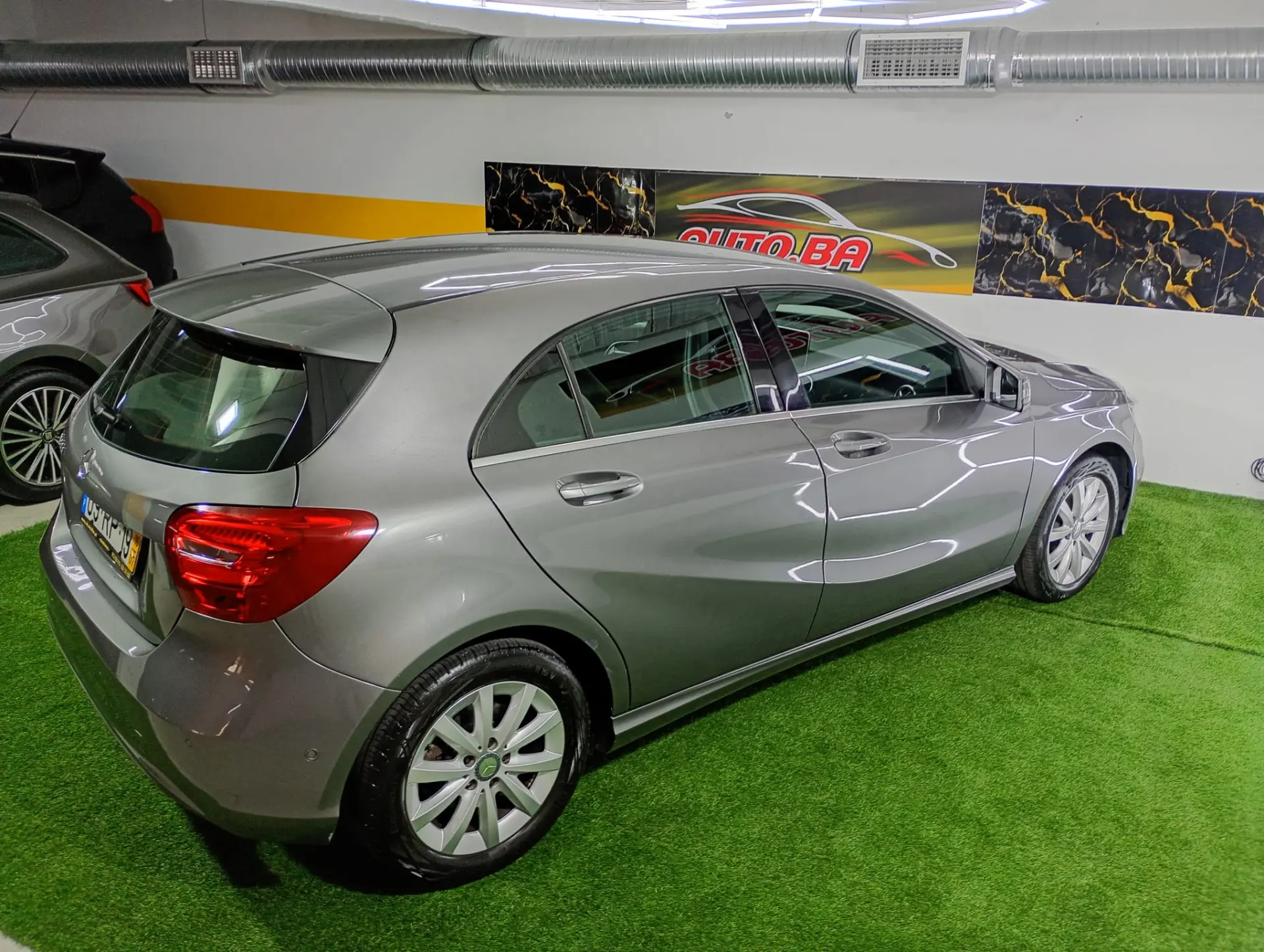 Mercedes-Benz A 180 CDI BE Style Aut. 49