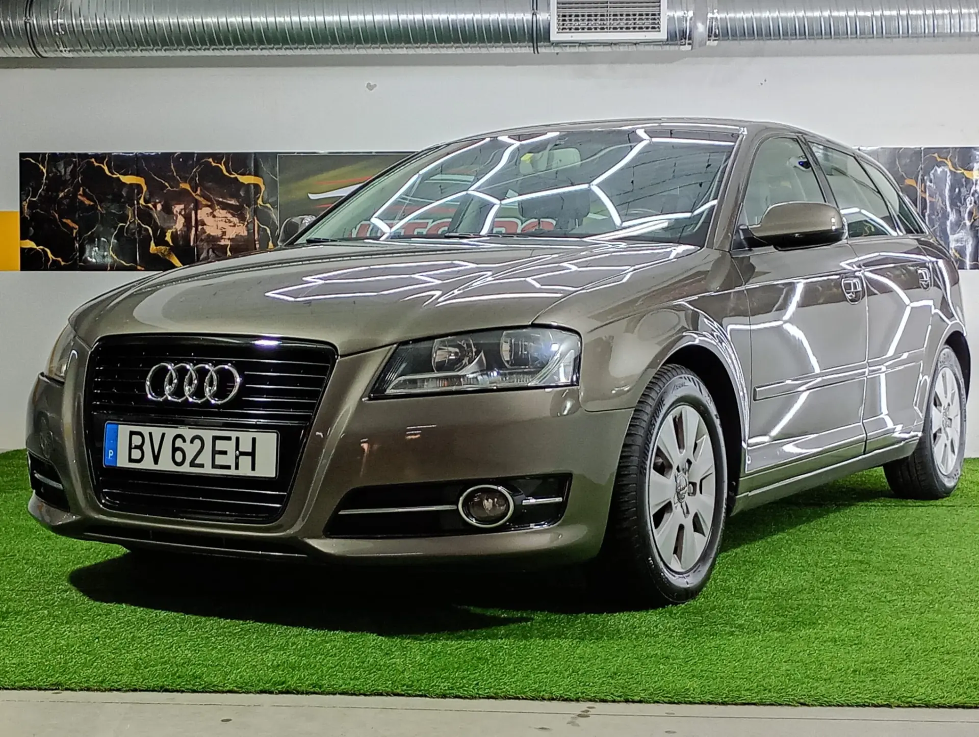 Audi A3 Sportback 1.6 TDI Sport 1