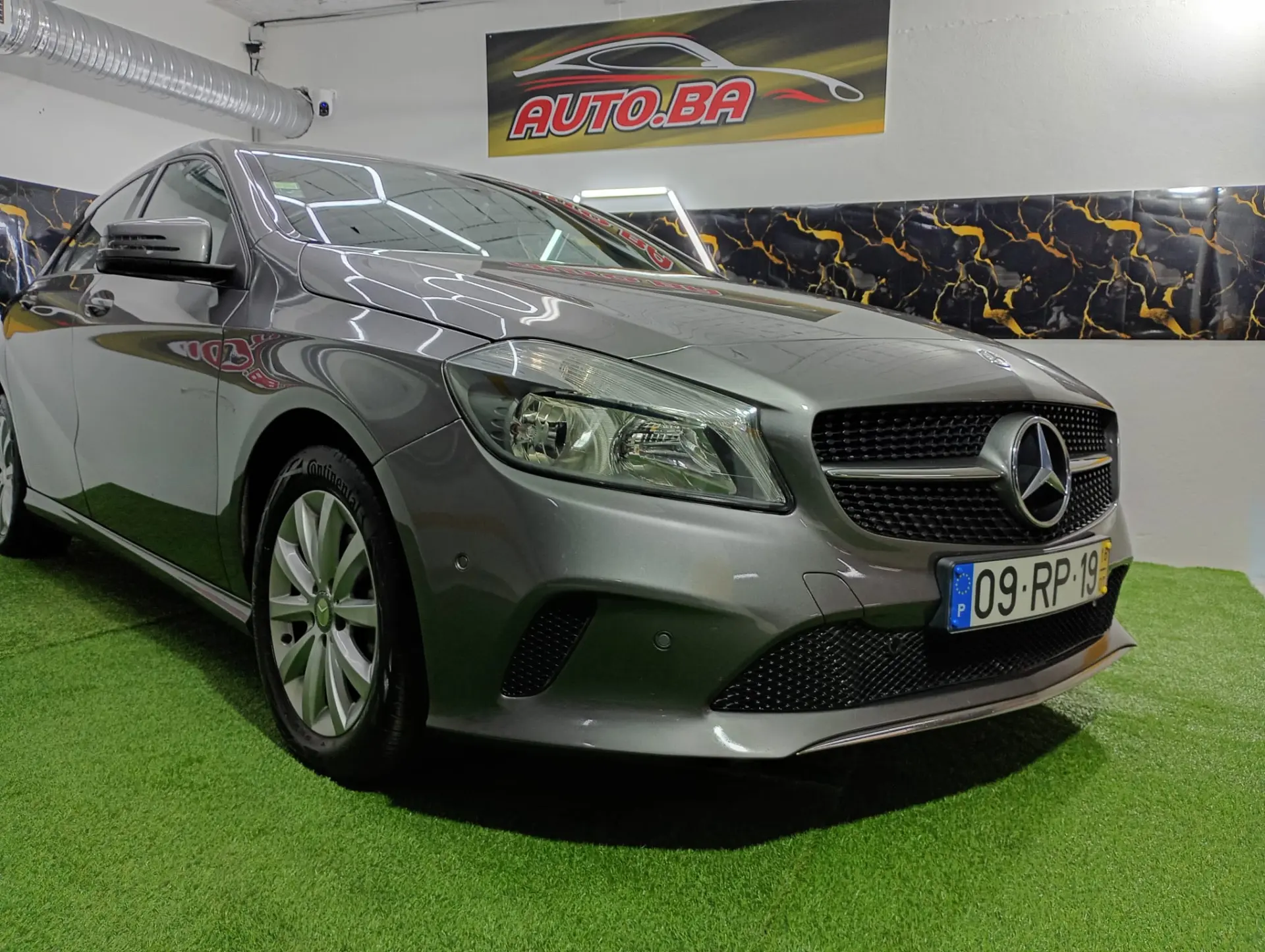 Mercedes-Benz A 180 CDI BE Style Aut. 13