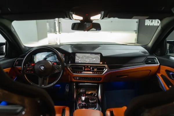 BMW M3 Competition 17