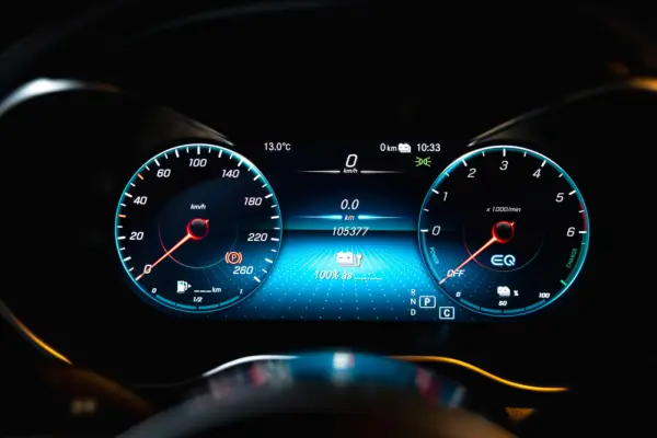 Mercedes-Benz GLC 300 de 4Matic 9