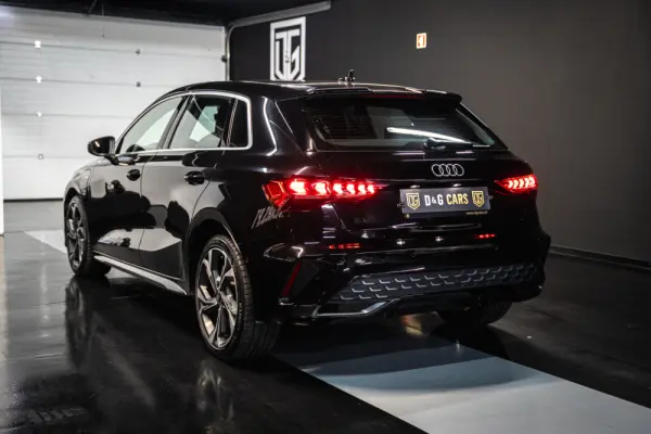 Audi A3 Sportback e-hybrid 150 kW S tronic S line 2