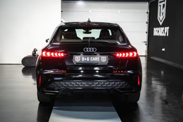 Audi A3 Sportback e-hybrid 150 kW S tronic S line 26