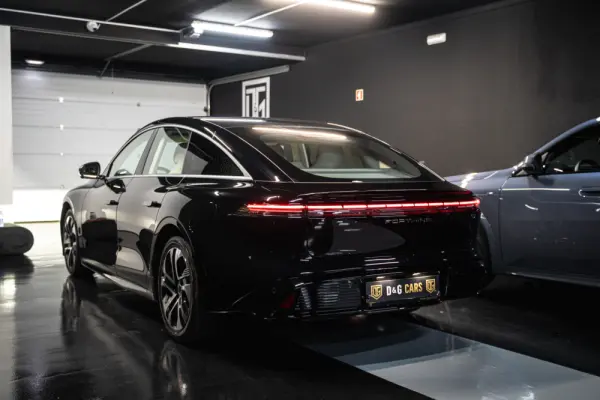 Forthing S7 EV 56.8 kWh 25