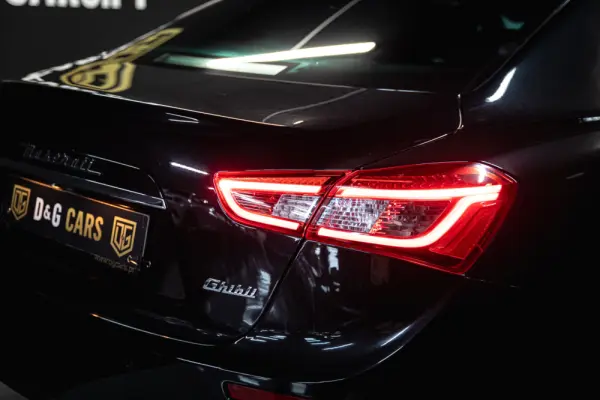 Maserati Ghibli 3.0 V6 6