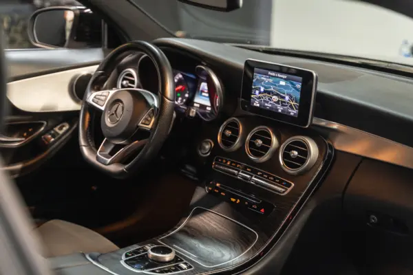 Mercedes-Benz C 250 d AMG Line Aut. 10