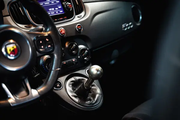 Abarth 595 1.4 T-Jet 8