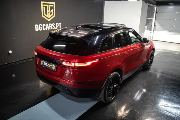 Land Rover Range Rover Velar 2.0 D S 27