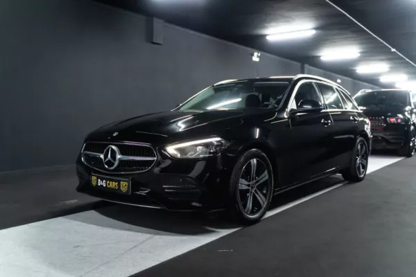 Mercedes-Benz C 220 2