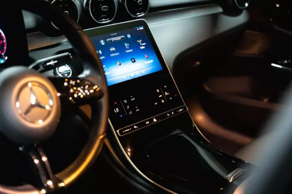 Mercedes-Benz C 220 5