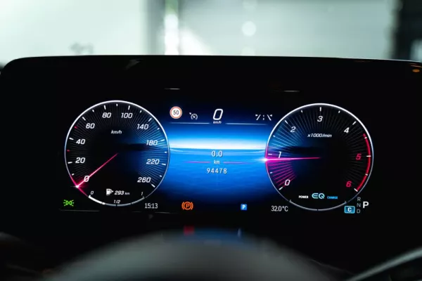 Mercedes-Benz C 220 7