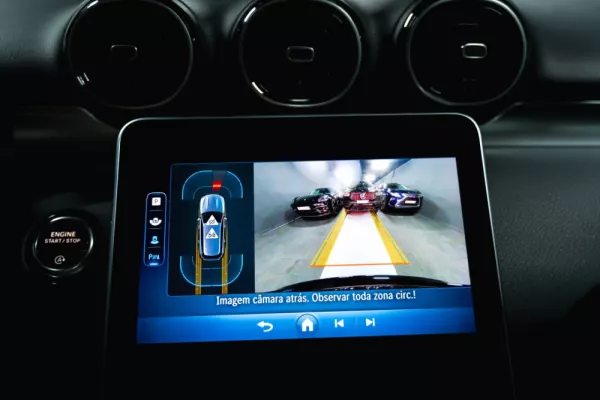 Mercedes-Benz C 220 9