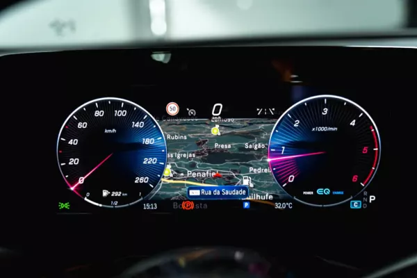 Mercedes-Benz C 220 10