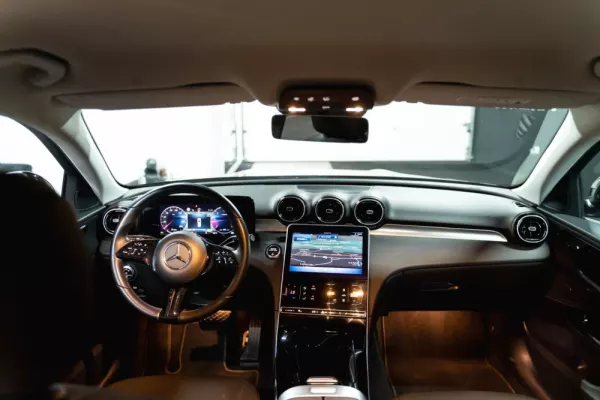 Mercedes-Benz C 220 15