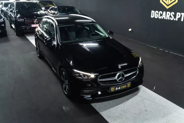 Mercedes-Benz C 220 17