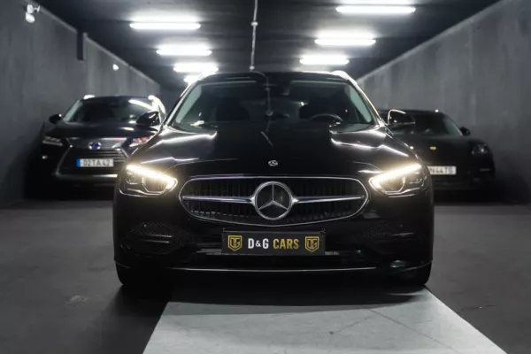 Mercedes-Benz C 220 18