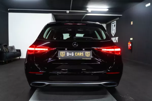 Mercedes-Benz C 220 20