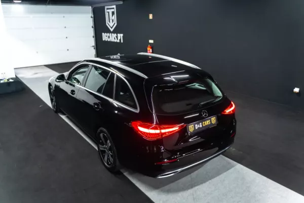 Mercedes-Benz C 220 22