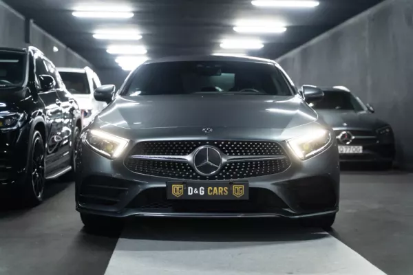 Mercedes-Benz CLS 300 11