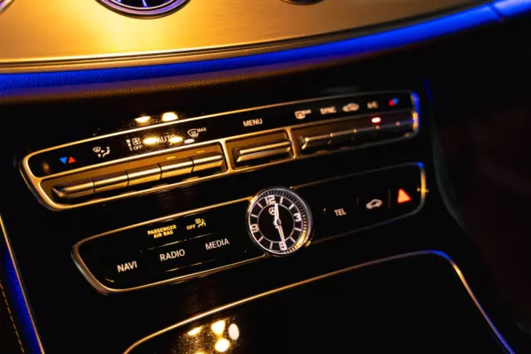 Mercedes-Benz CLS 300 18