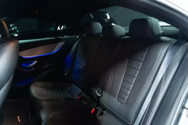 Mercedes-Benz CLS 300 19