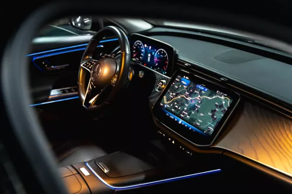 Mercedes-Benz E 220 Avantgarde 20