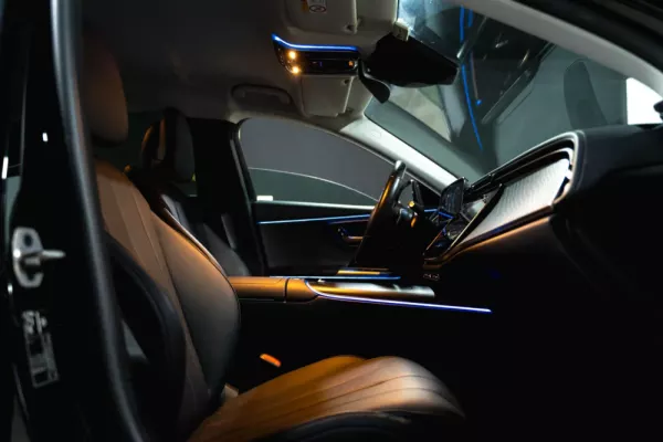 Mercedes-Benz E 220 Avantgarde 21