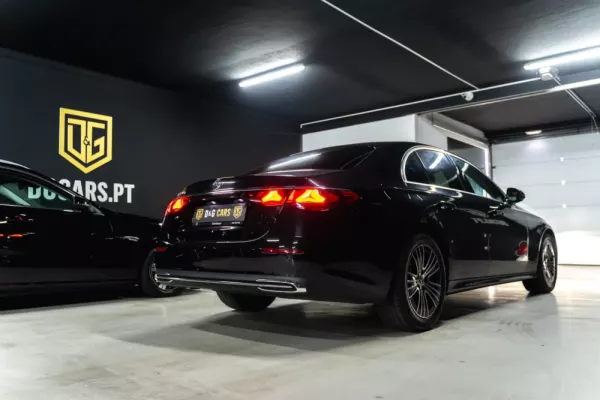 Mercedes-Benz E 220 Avantgarde 26