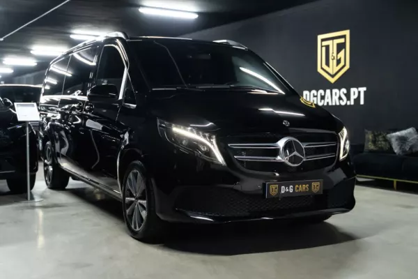 Mercedes-Benz V 250 2