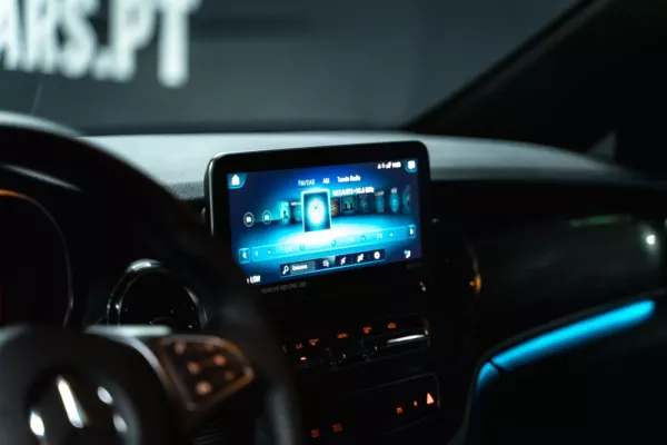 Mercedes-Benz V 250 13