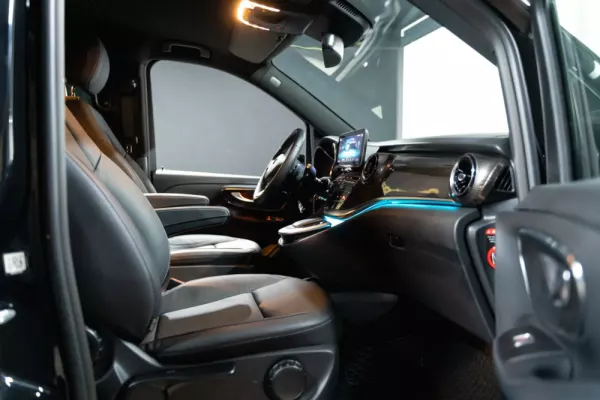 Mercedes-Benz V 250 20