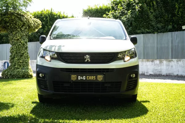 Peugeot Partner 9