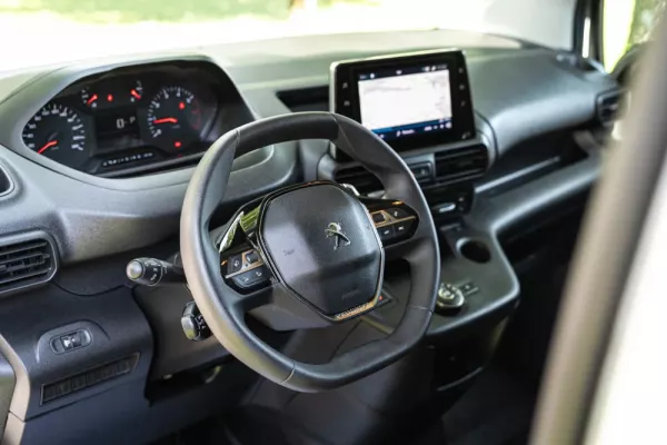 Peugeot Partner 11