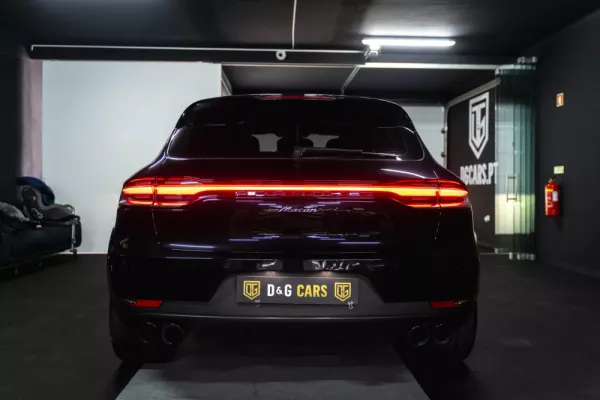 Porsche Macan 17