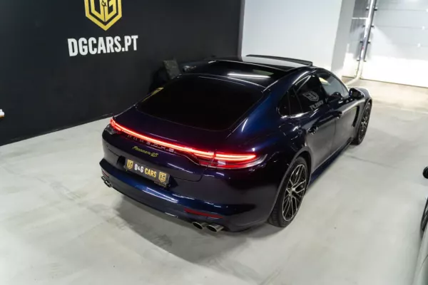 Porsche Panamera Panamera 4S 2